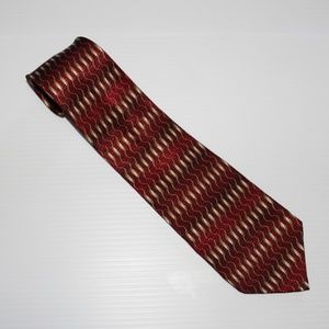 Kudo The Collection Mens Tie, 100% silk, Italian d